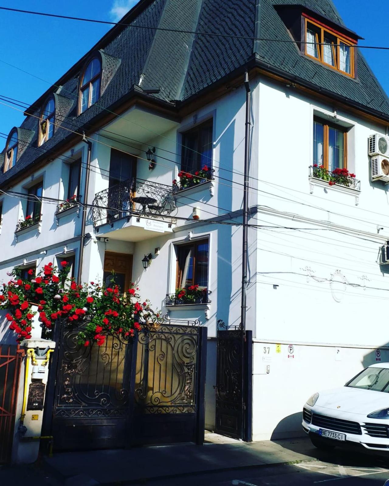 Bucharest Boutique Accommodation By Hotels エクステリア 写真