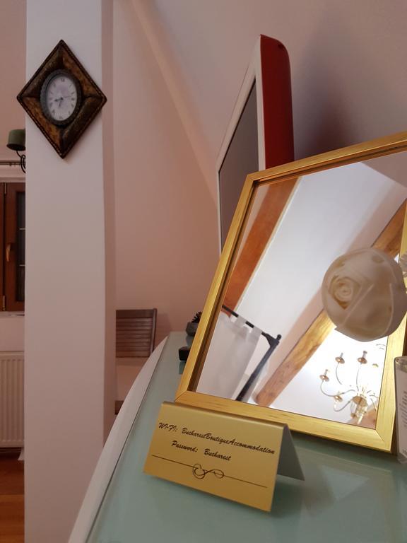 Bucharest Boutique Accommodation By Hotels エクステリア 写真